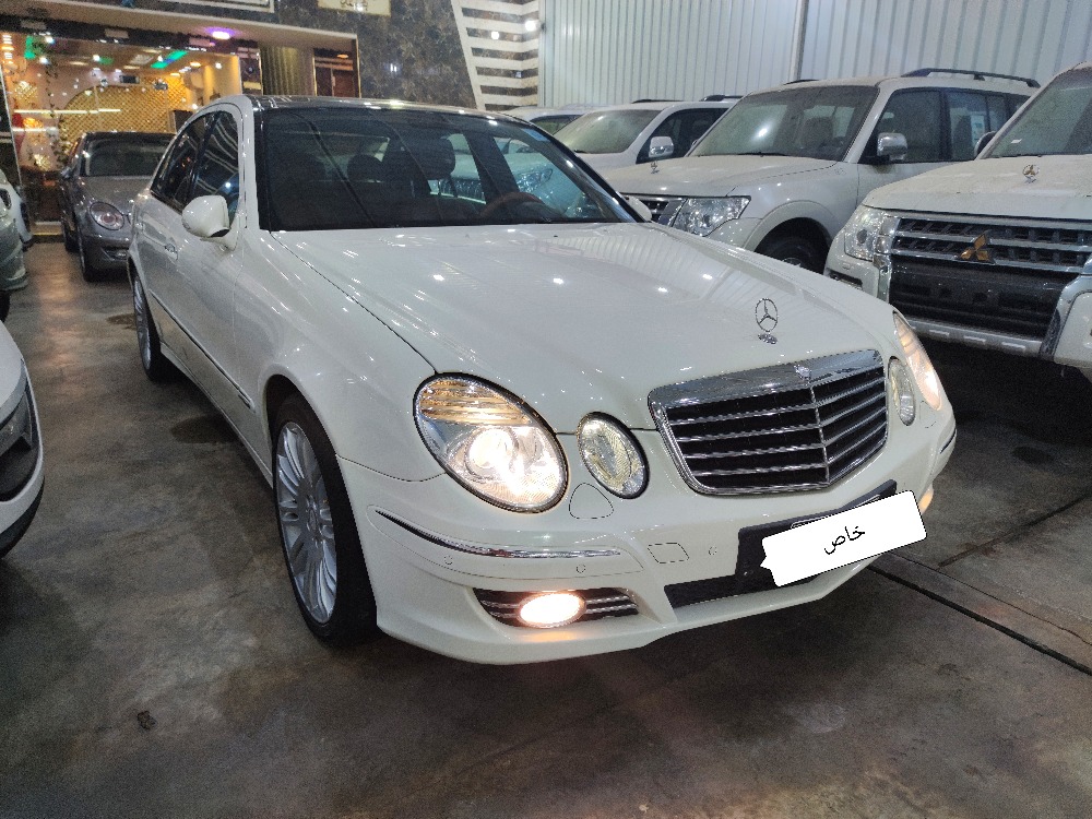 مێرسێدس بێنز E-Class